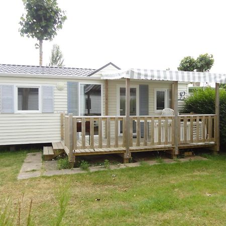 Camping La Plage Saint-Hilaire-de-Riez Exterior foto
