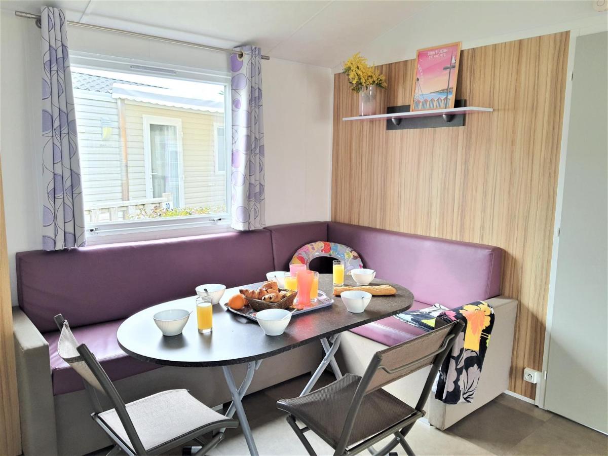 Camping La Plage Saint-Hilaire-de-Riez Exterior foto