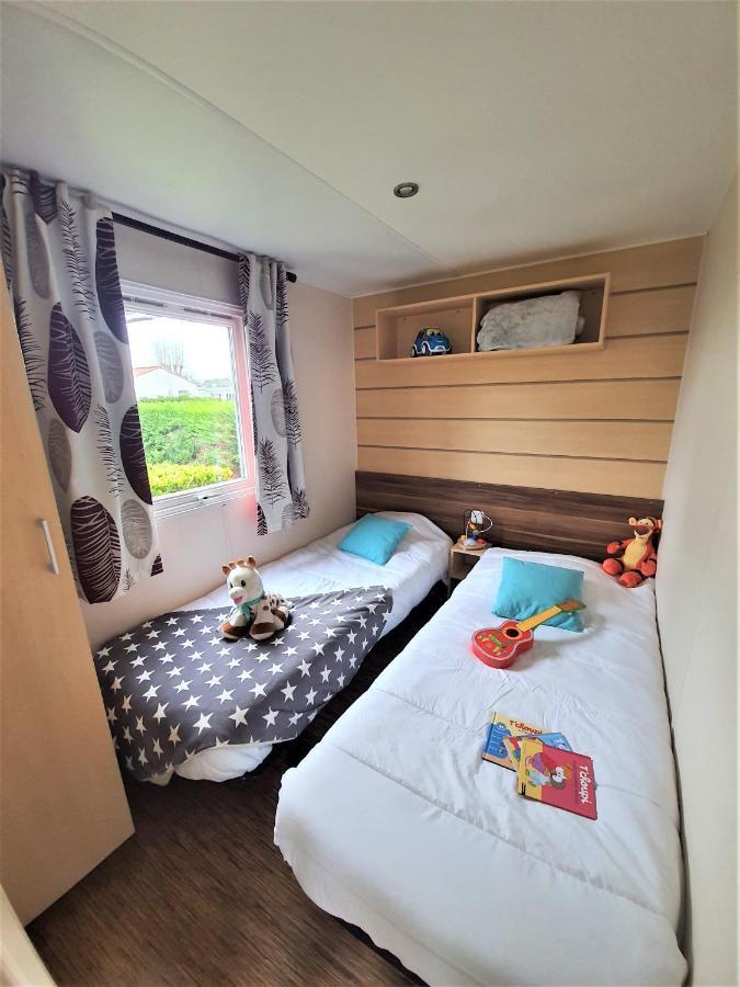 Camping La Plage Saint-Hilaire-de-Riez Exterior foto